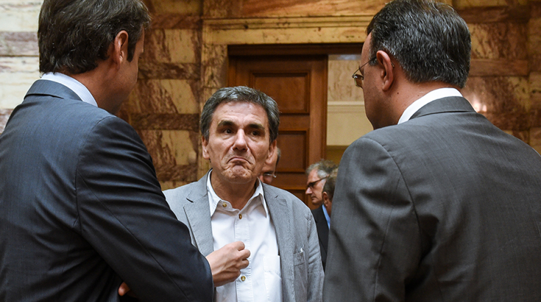 Ευκλείδης Τσακαλώτος