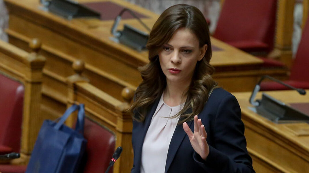 Έφη Αχτσιόγλου