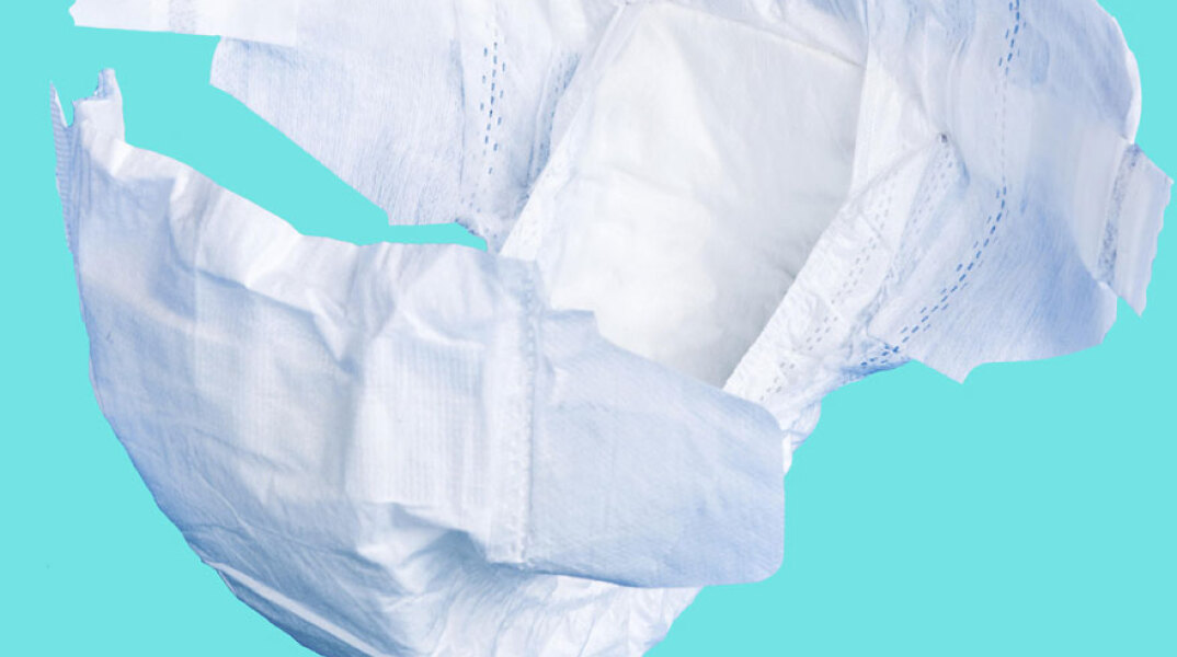 Βρεφική πάνα