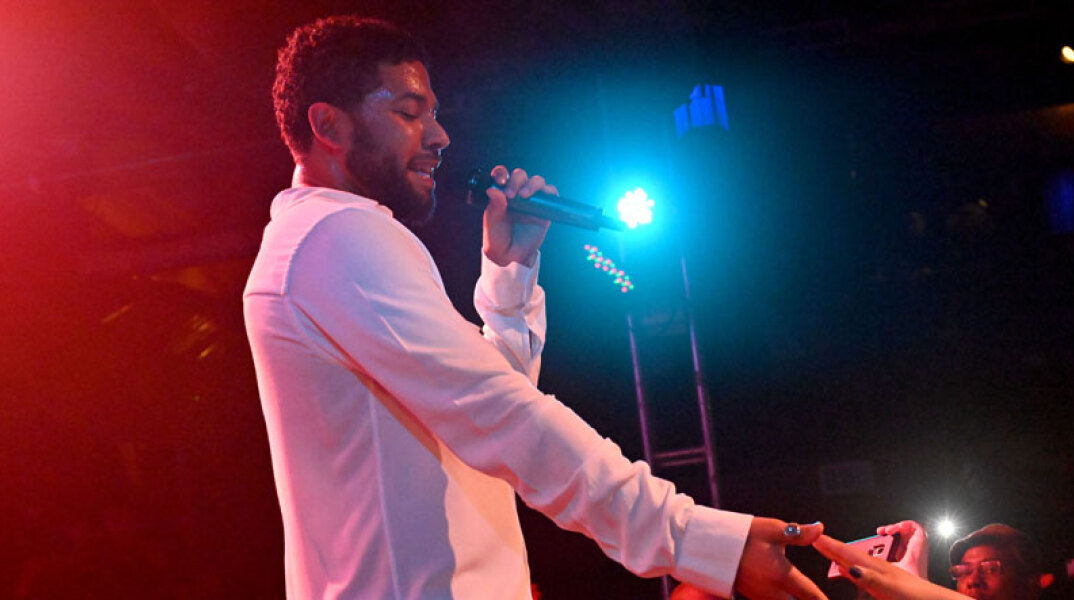 Τζάσι Σμόλετ 