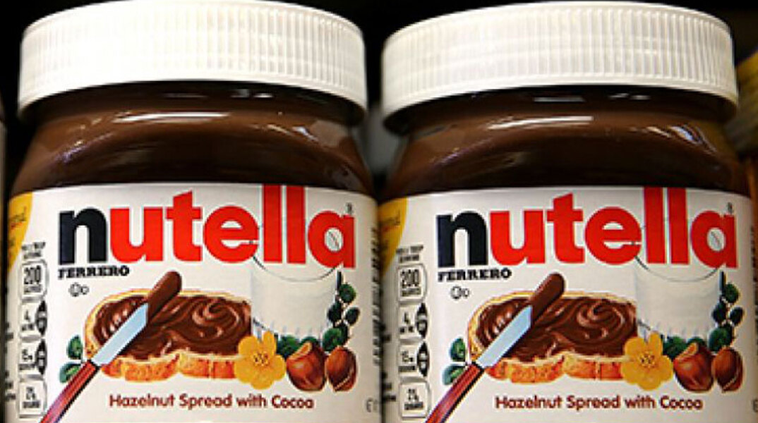 nutella