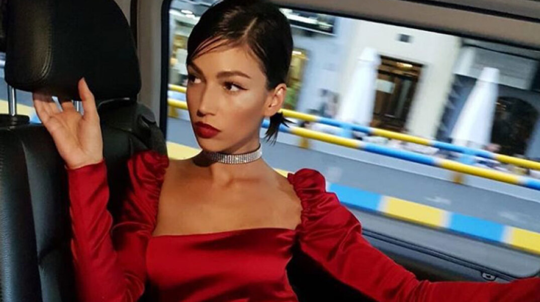 Ούρσουλα Κορμπερό - «La Casa De Papel»