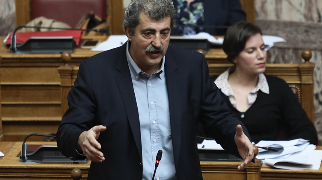 Παύλος Πολάκης