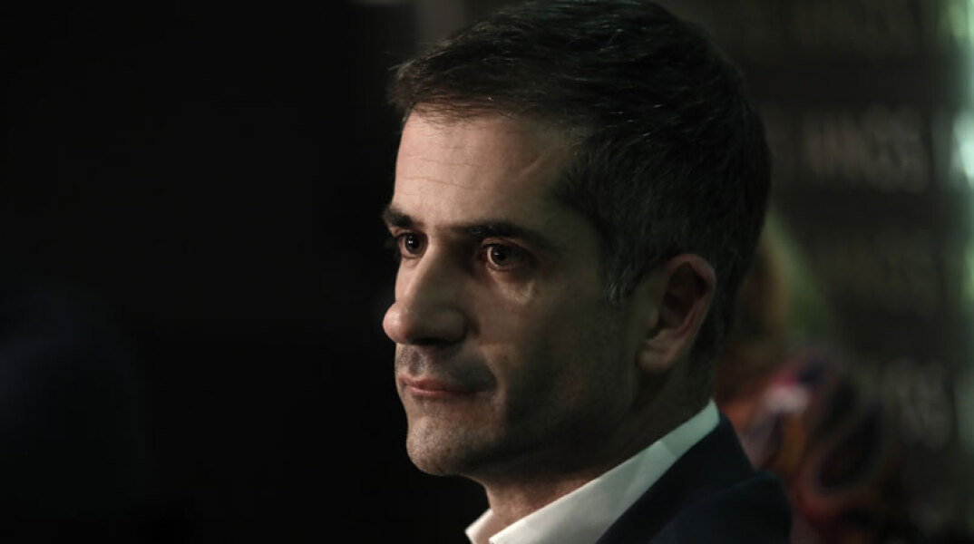 Κώστας Μπακογιάννης