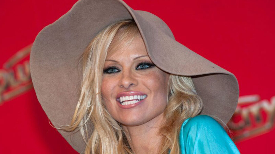 Πάμελα Άντερσον