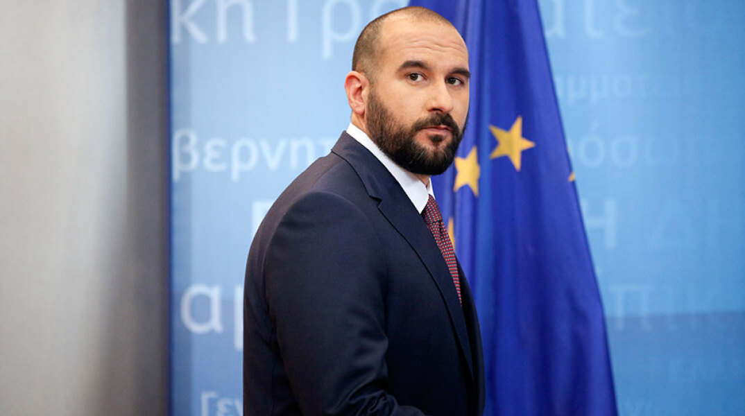 Δημήτρης Τζανακόπουλος