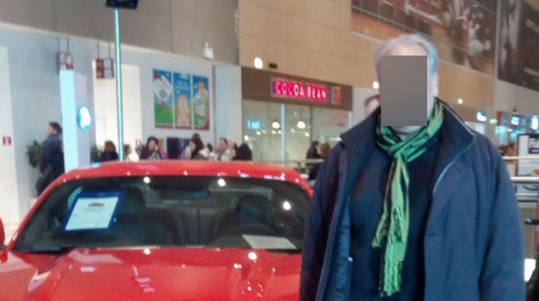 Έγκλημα στο Χαλάνδρι 