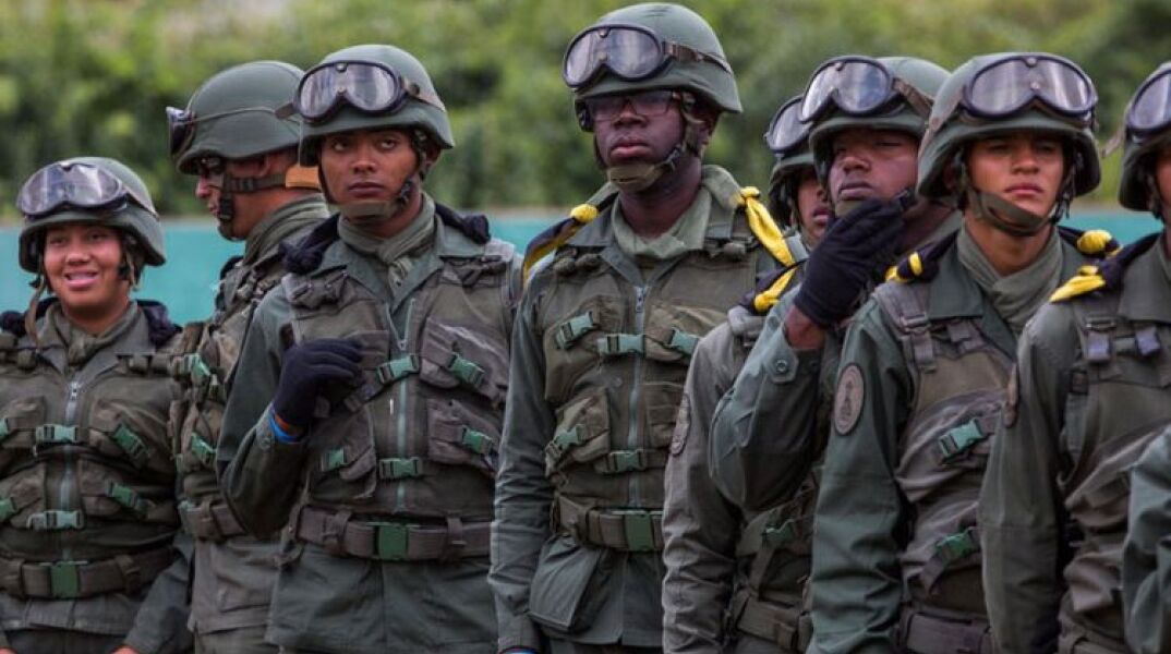 venezuela-soldiers