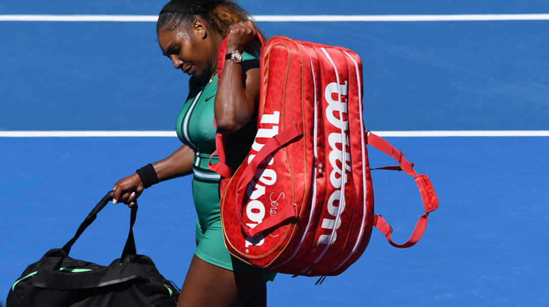 Σερένα Γουίλιαμς