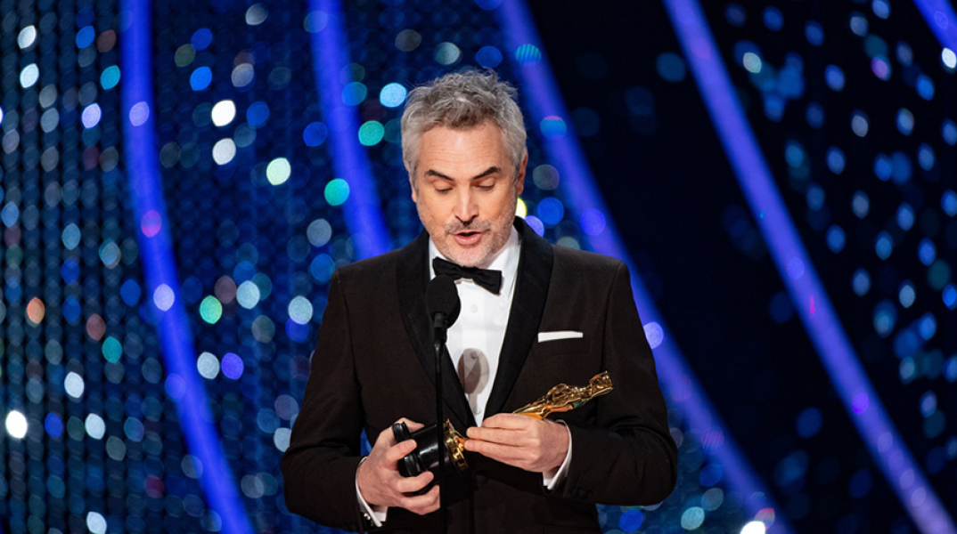 Αλφόνσο Κουαρόν