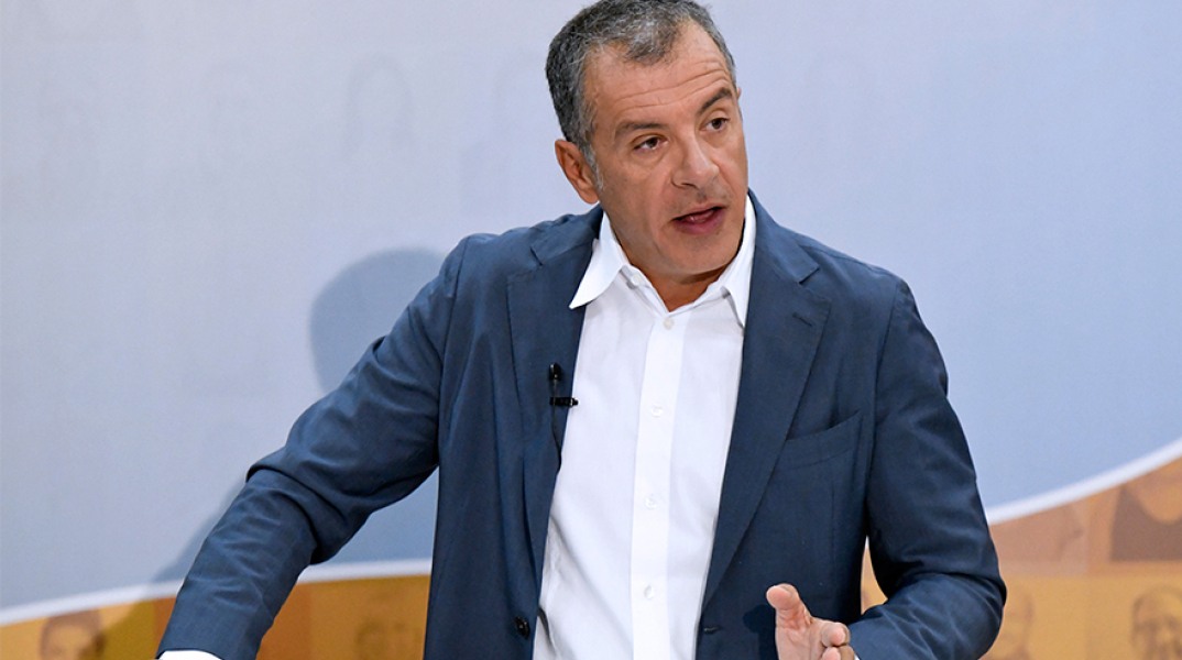 Σταύρος Θεοδωράκης