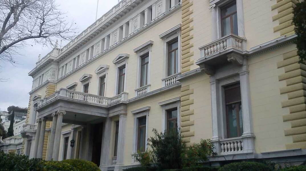 Προεδρικό Μέγαρο