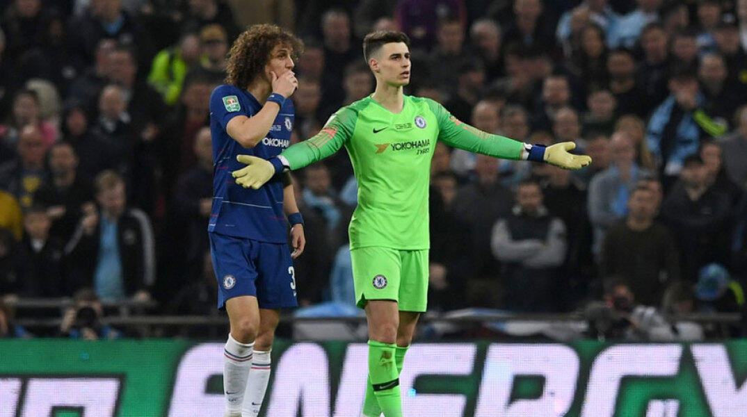 Τσέλσι - Κέπα