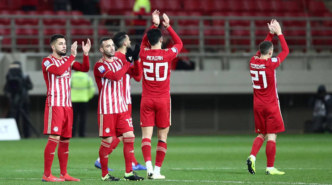 Ολυμπιακός 