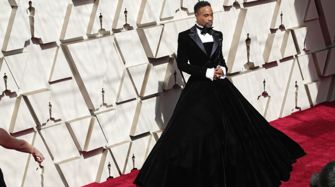 Μπίλι Πόρτερ - Όσκαρ 2019  