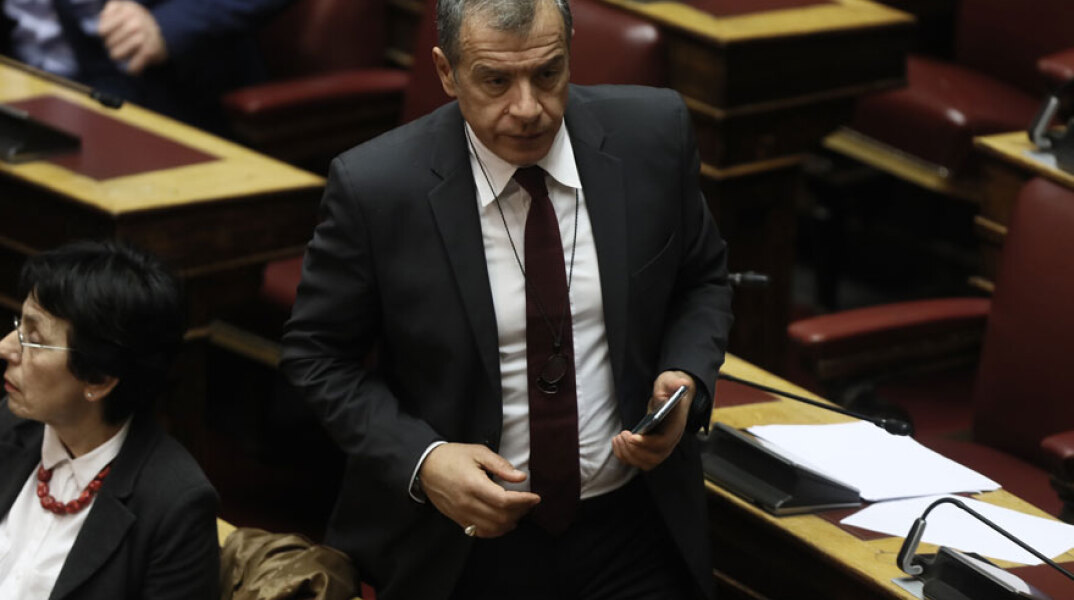 Σταύρος Θεοδωράκης