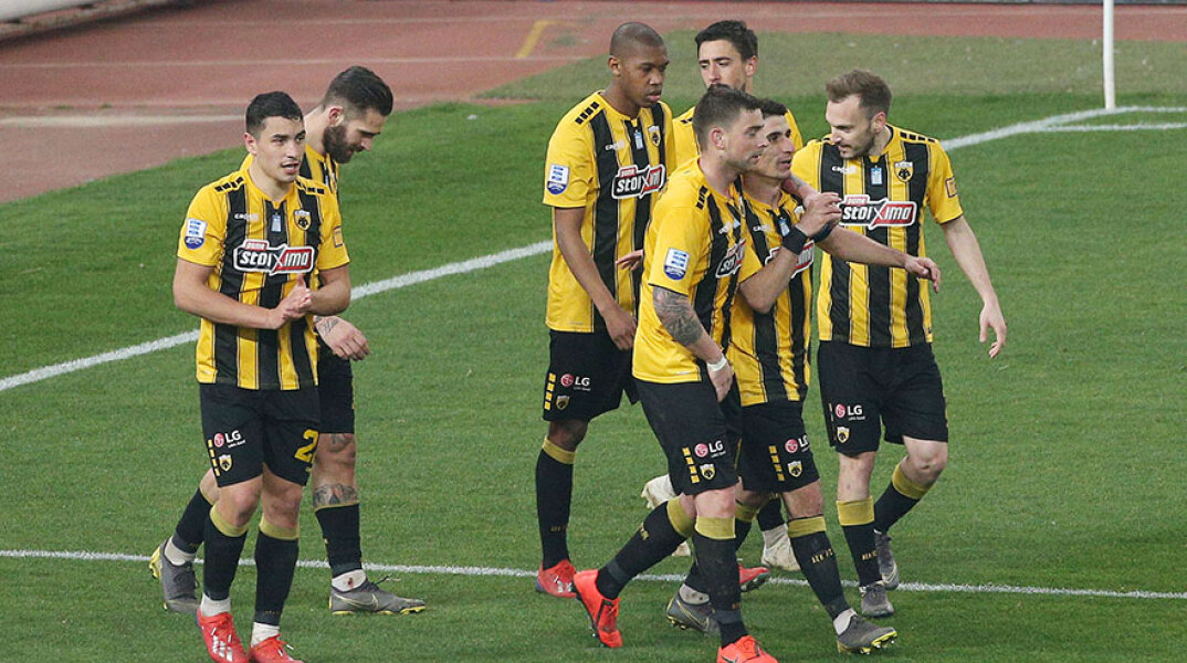 ΑΕΚ-ΑΤΡΟΜΗΤΟΣ