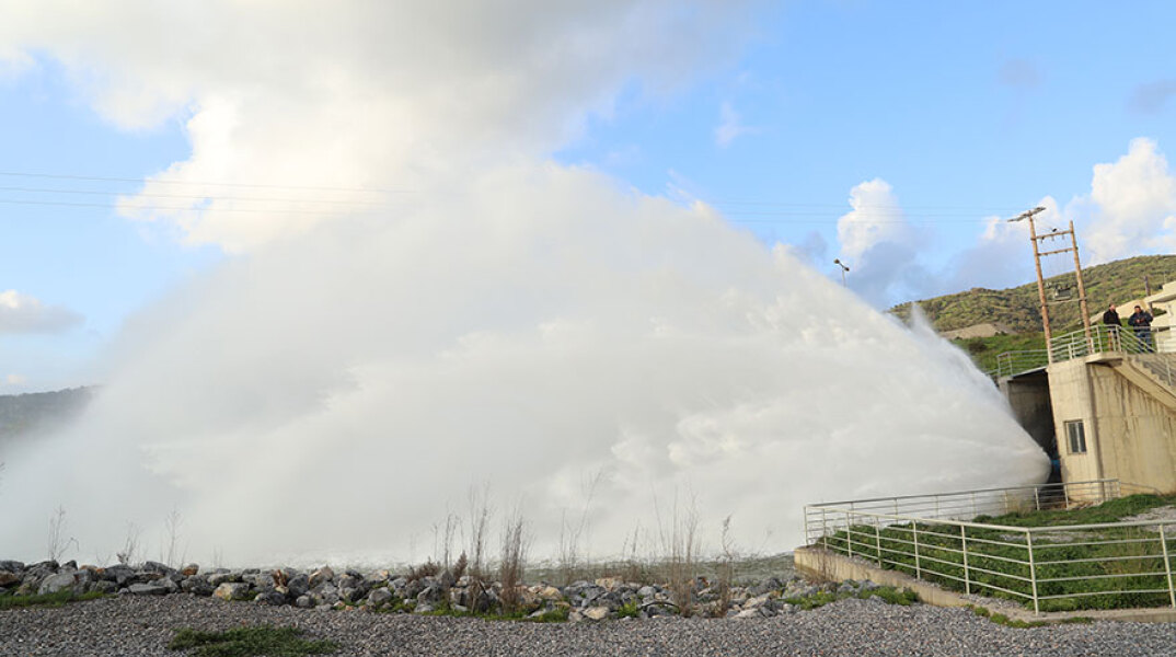 Φράγμα Αποσελέμη