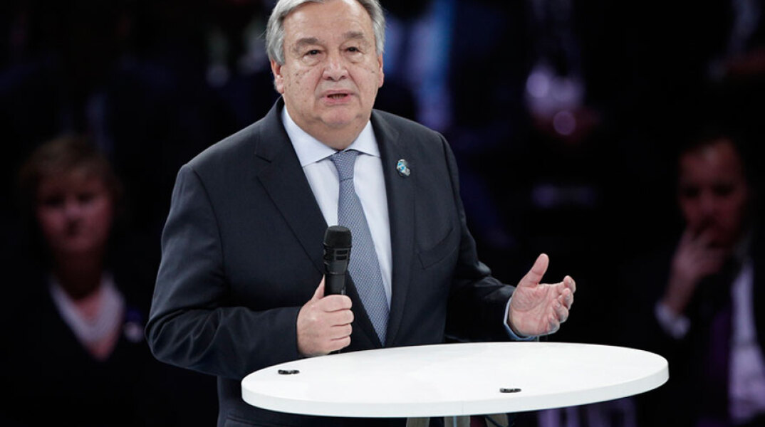 Αντόνιο Γκουτέρες