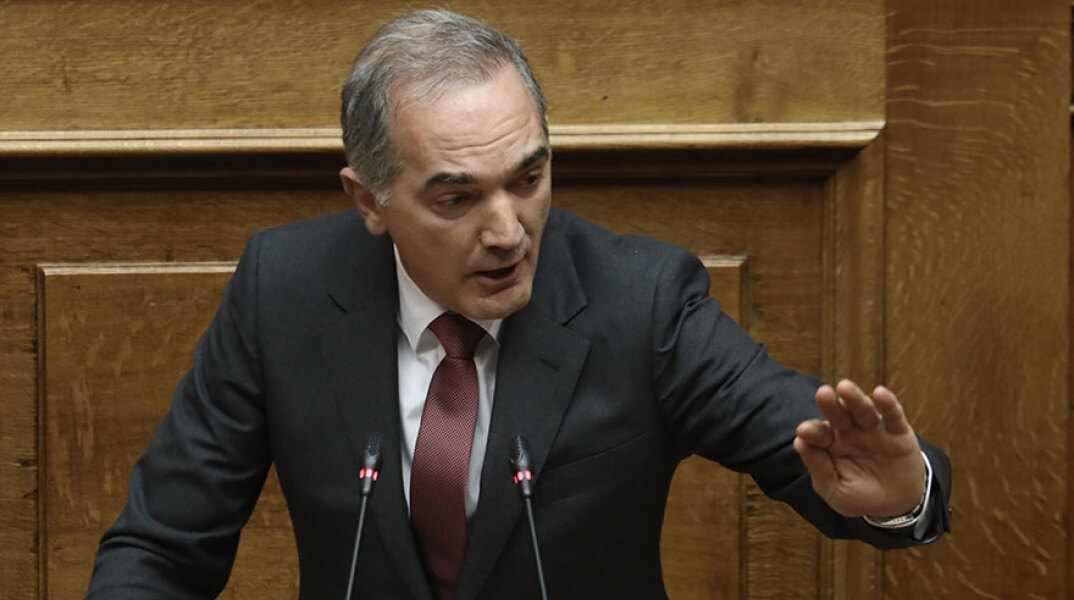 Μάριος Σαλμάς