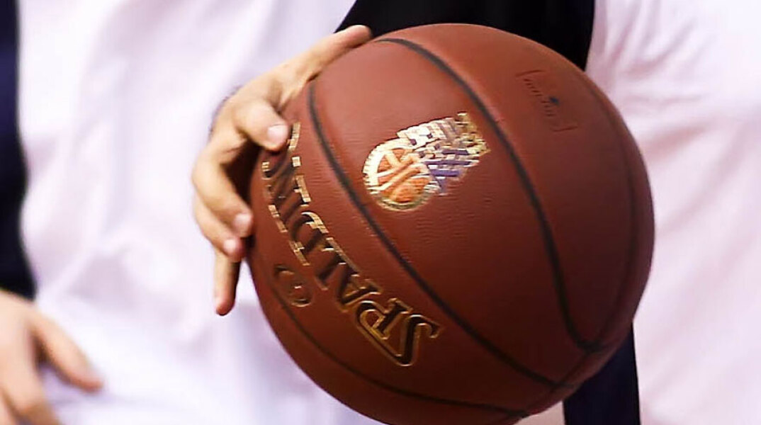 Μπάλα μπάσκετ 