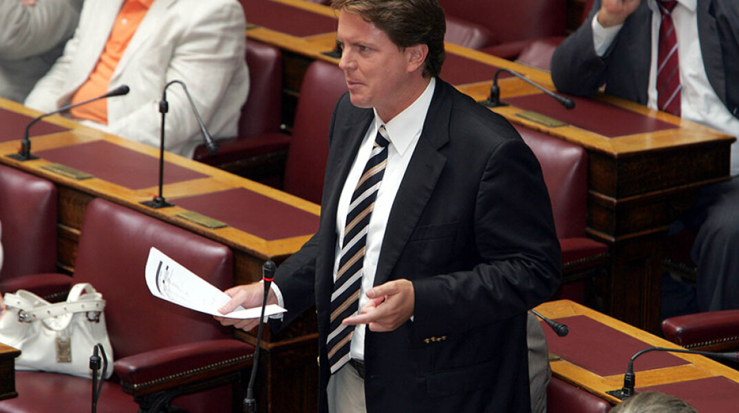 Νίκος Γεωργιάδης