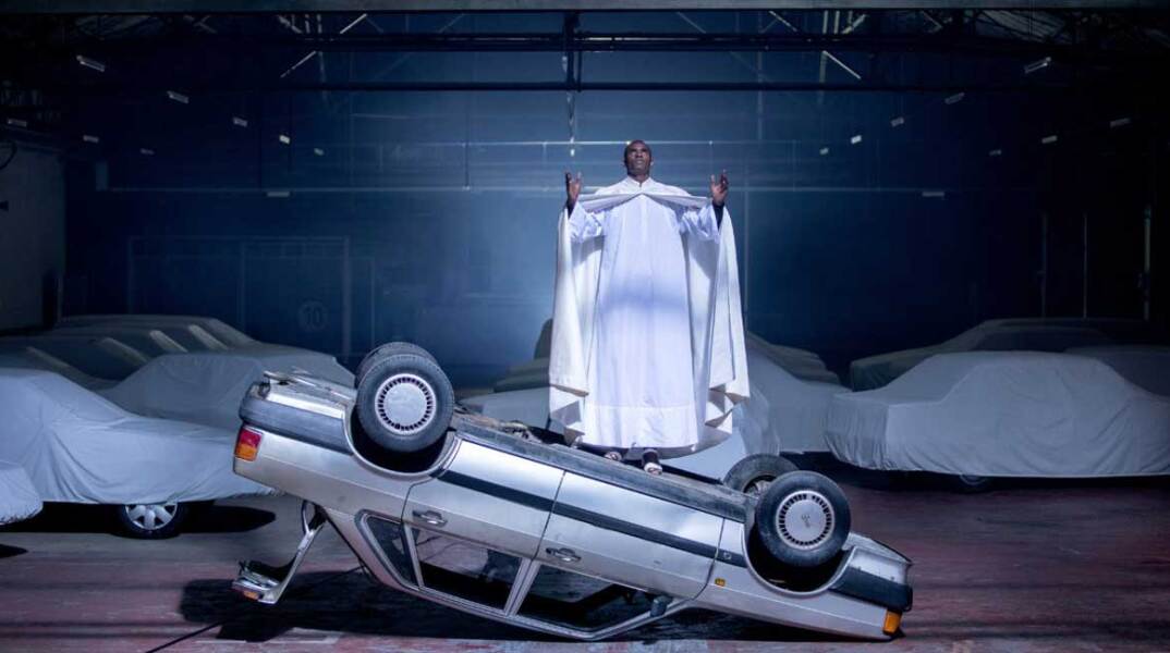 Romeo Castellucci, «La vita nuova»