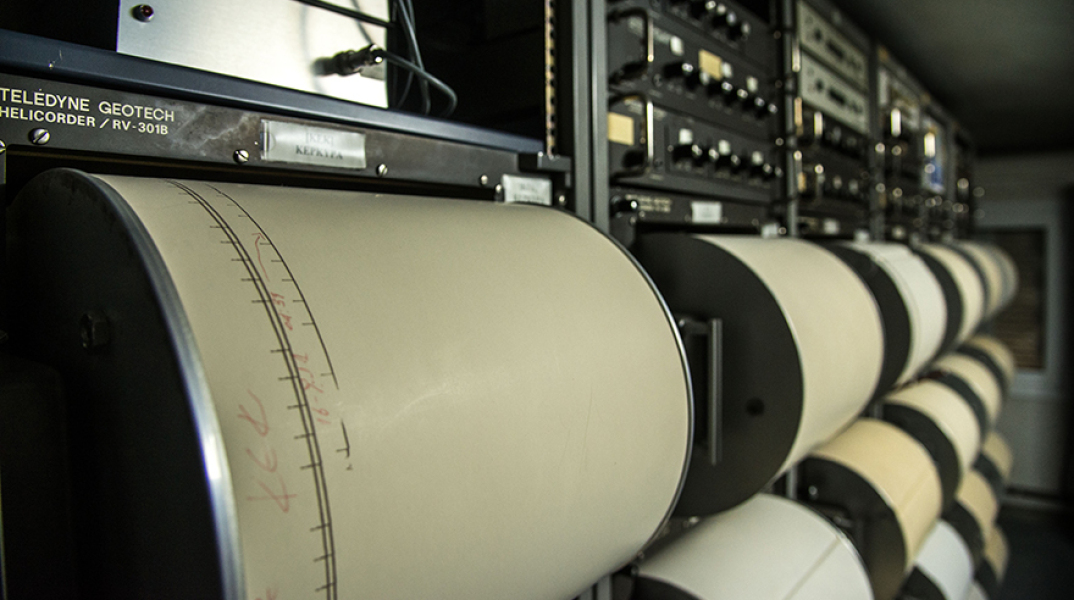 Σεισμογράφος