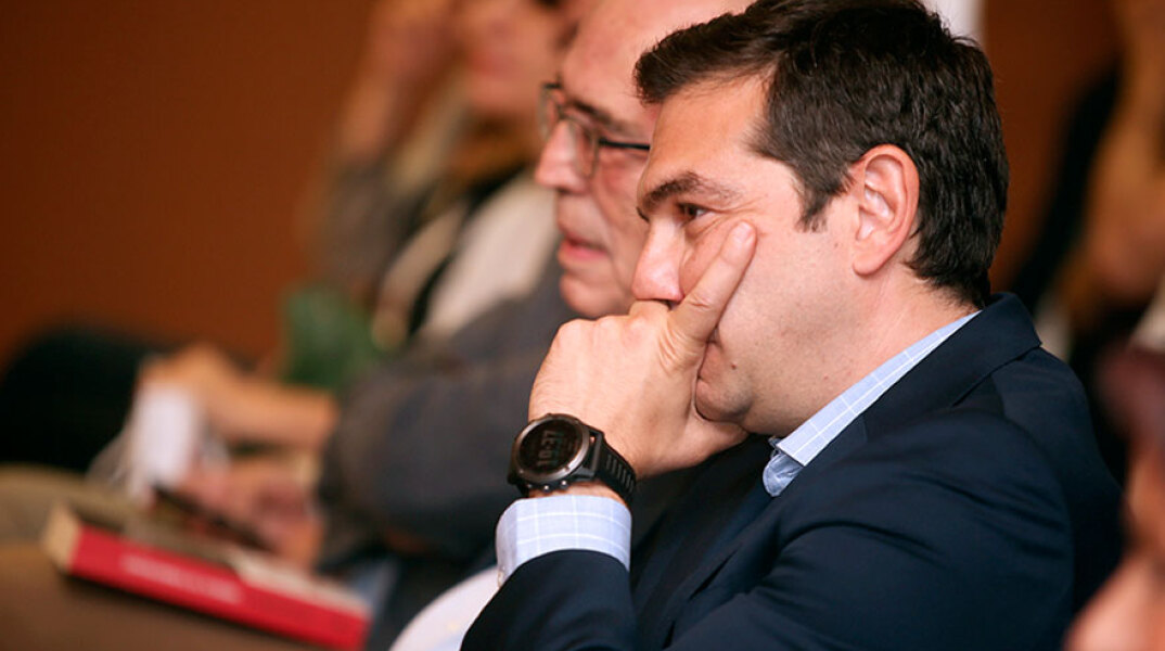 Αλέξης Τσίπρας