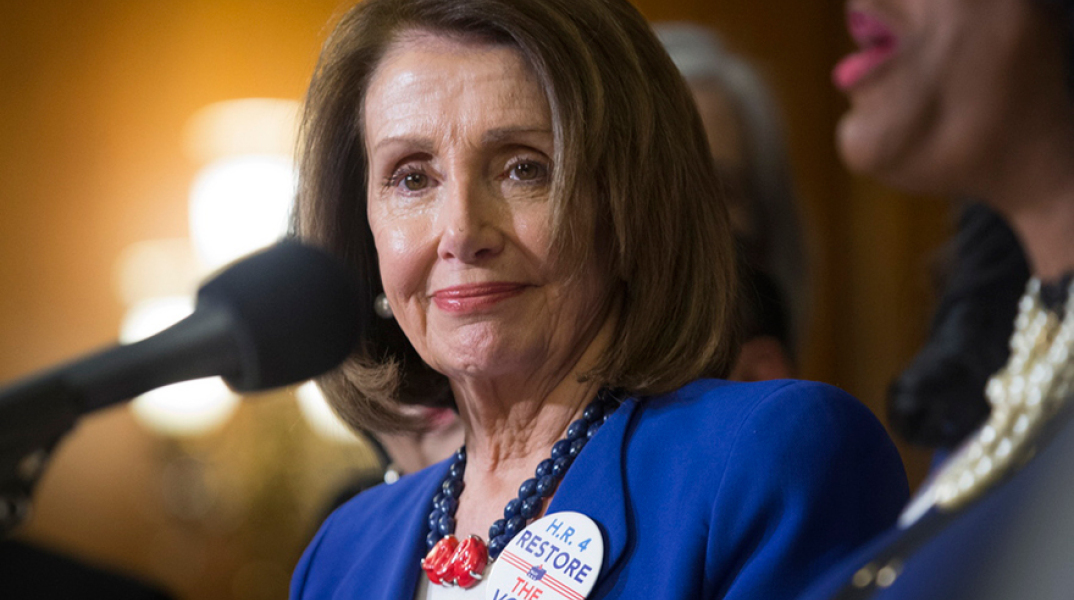 Νάνσι Πελόζι