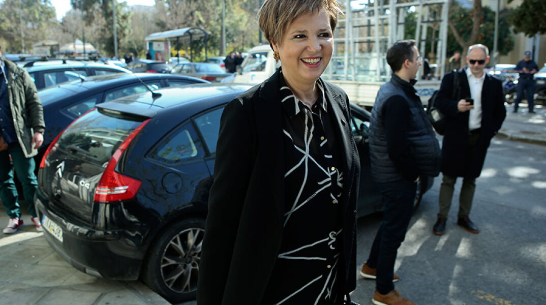 Όλγα Γεροβασίλη