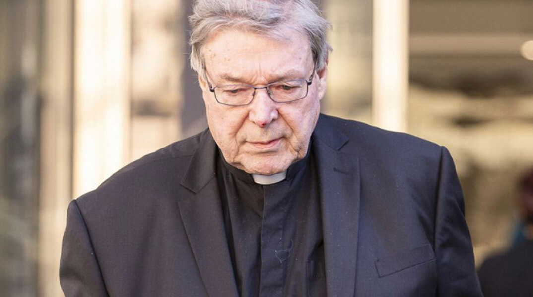 Καρδινάλιος Τζορτζ Πελ