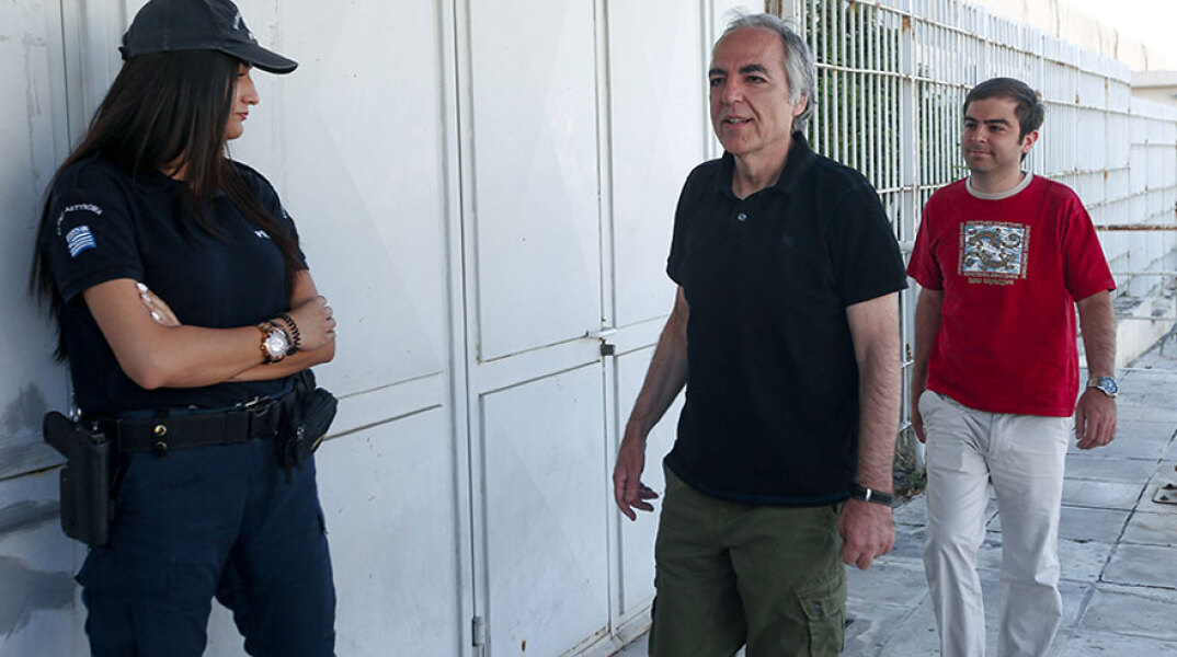 Δημήτρης Κουφοντίνας