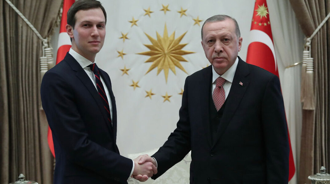kushner-erdogan