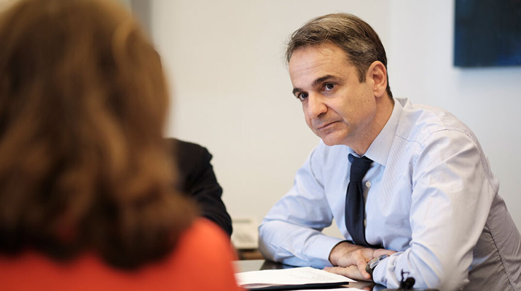 mitsotakis