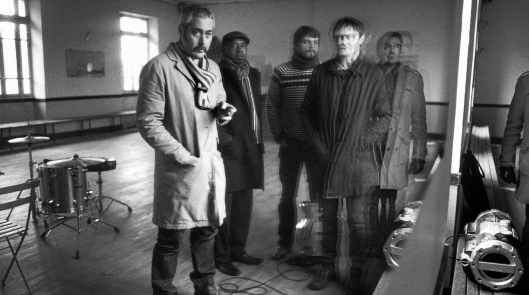 Tindersticks
