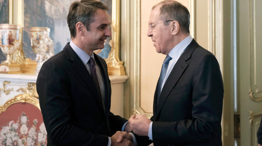 Κυριάκος Μητσοτάκης