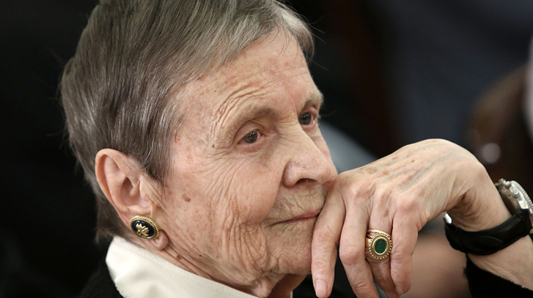 Ελένη Αρβελέρ