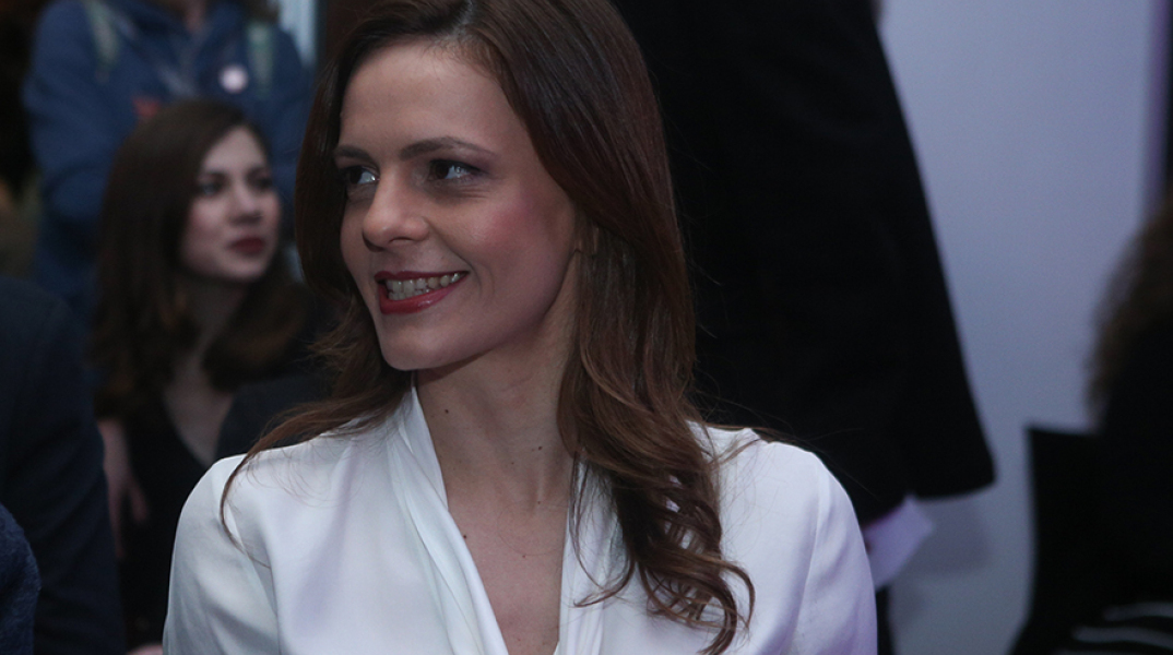 Έφη Αχτσιόγλου