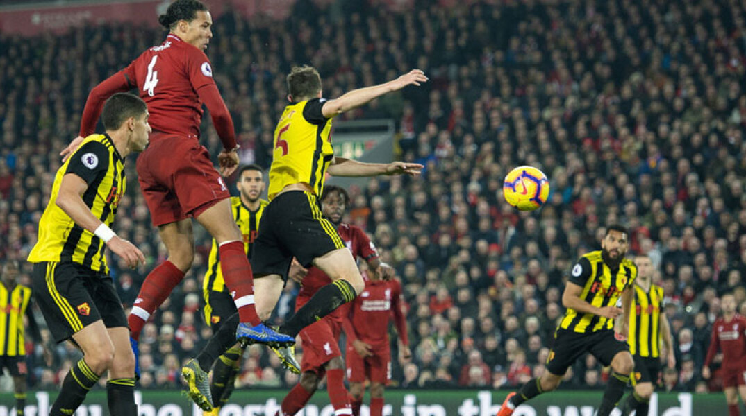 Λίβερπουλ - Γουότφορντ  5-0