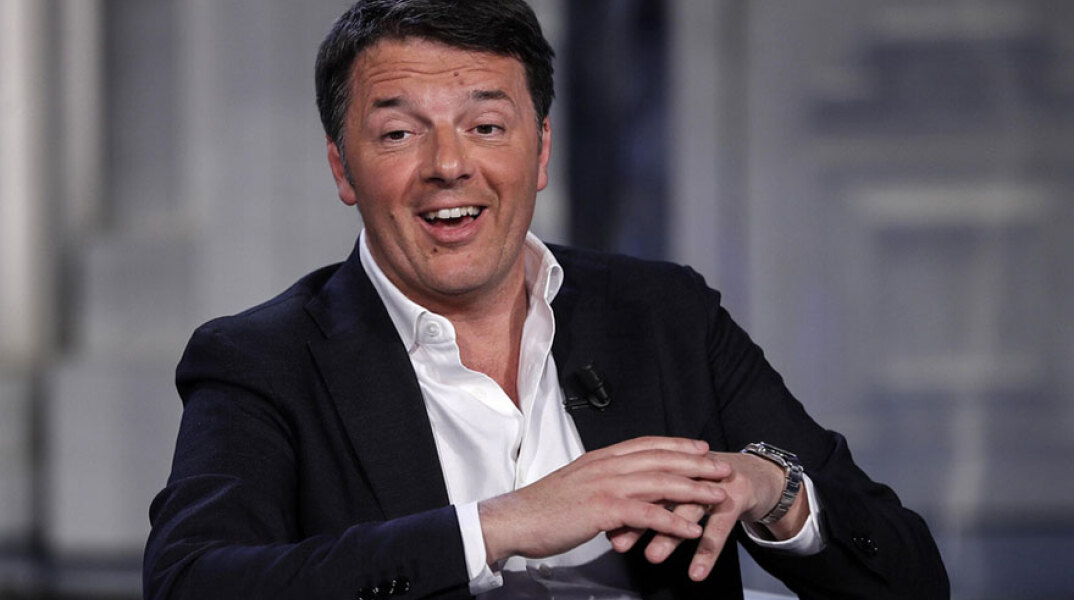 Ματέο Ρέντσι 