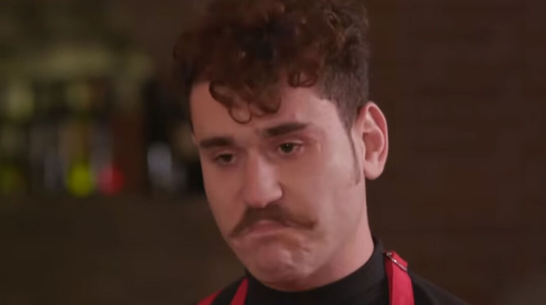 Με χαλαρή διάθεση ο Παντελής του MasterChef