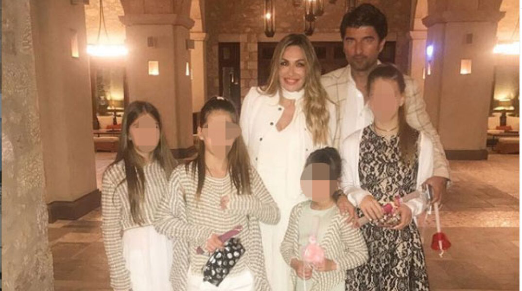 Πετρουλάκη - Ίβιτς - κόρε