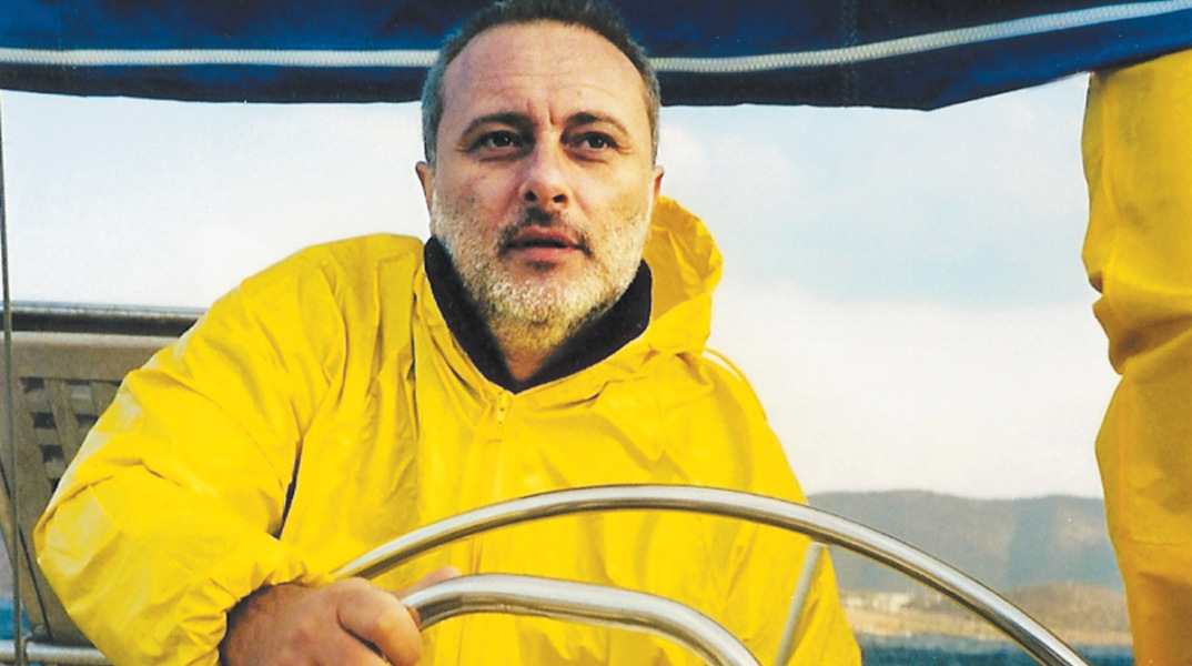 Γρηγόρης Ψαριανός