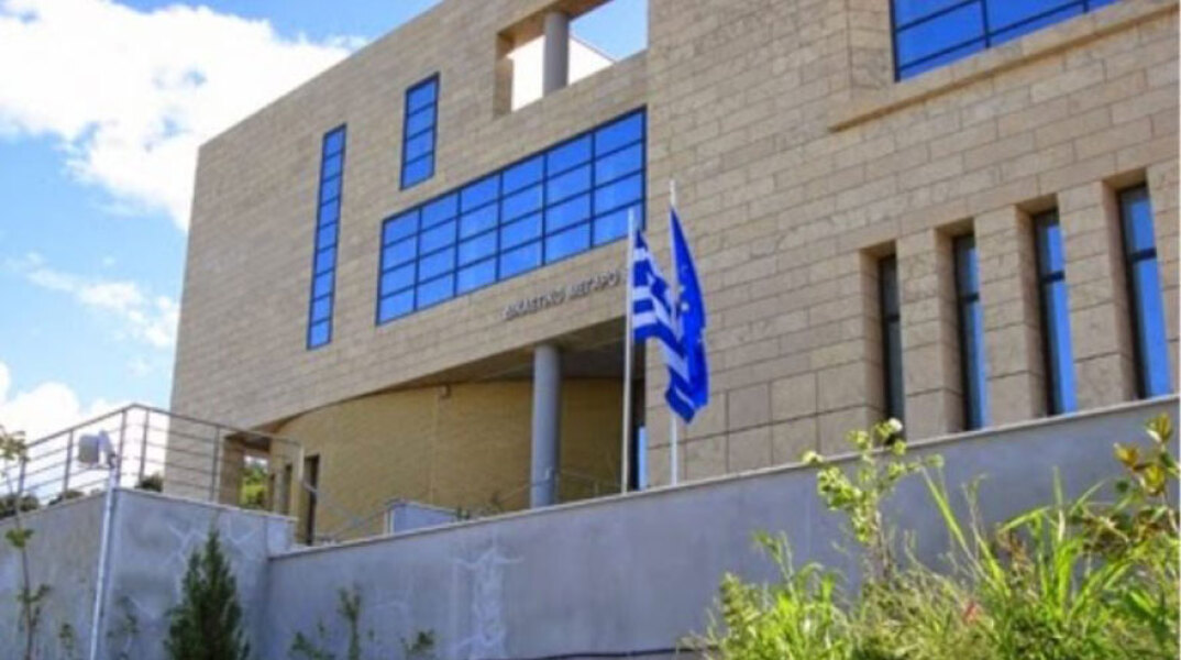 Δικαστικό Μέγαρο - Βέροια