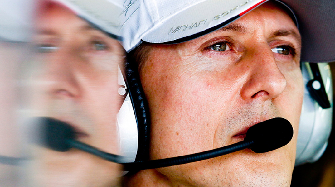 Μίκαελ Σουμάχερ