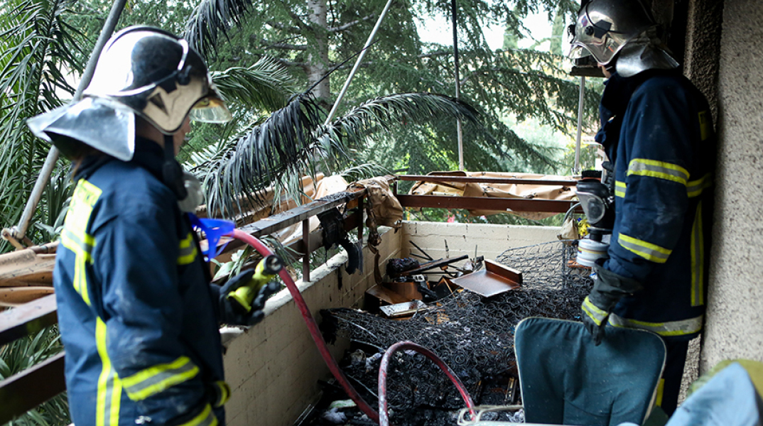 Πυροσβεστική