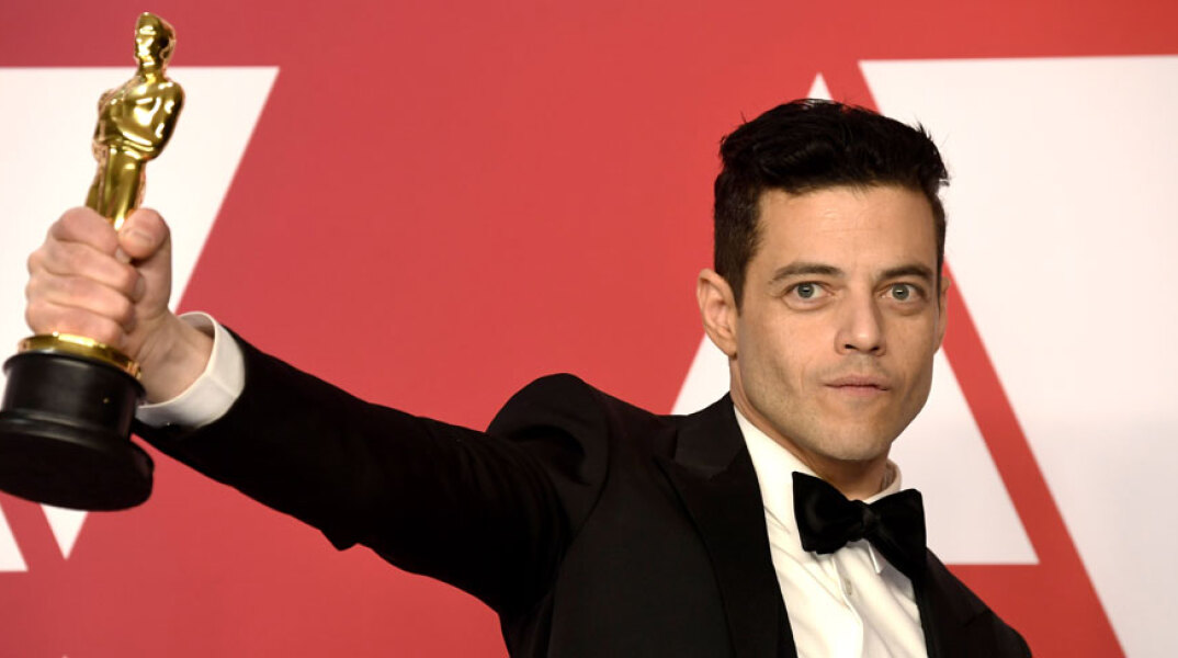 Ράμι Μάλεκ -  Bohemian Rapsody 