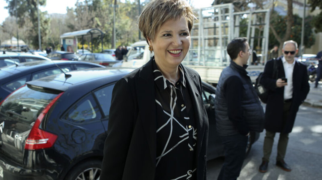 Όλγα Γεροβασίλη 