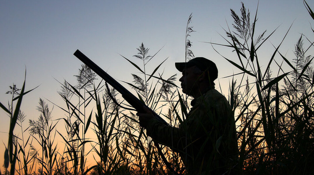Νεκρός κυνηγός